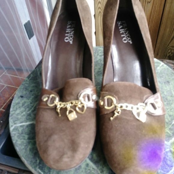 franco ladies shoes